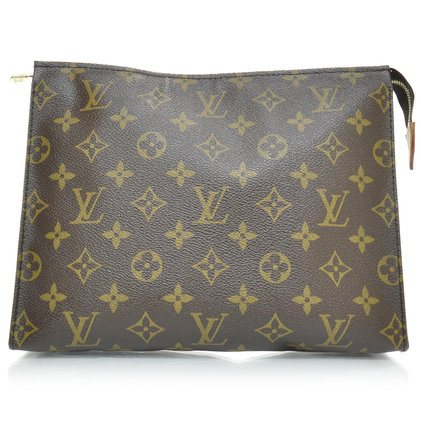 Monogram Toiletry Pouch 26