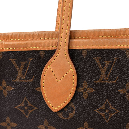 Louis Vuitton Monogram Neo Neverfull MM Cherry 21 of 27