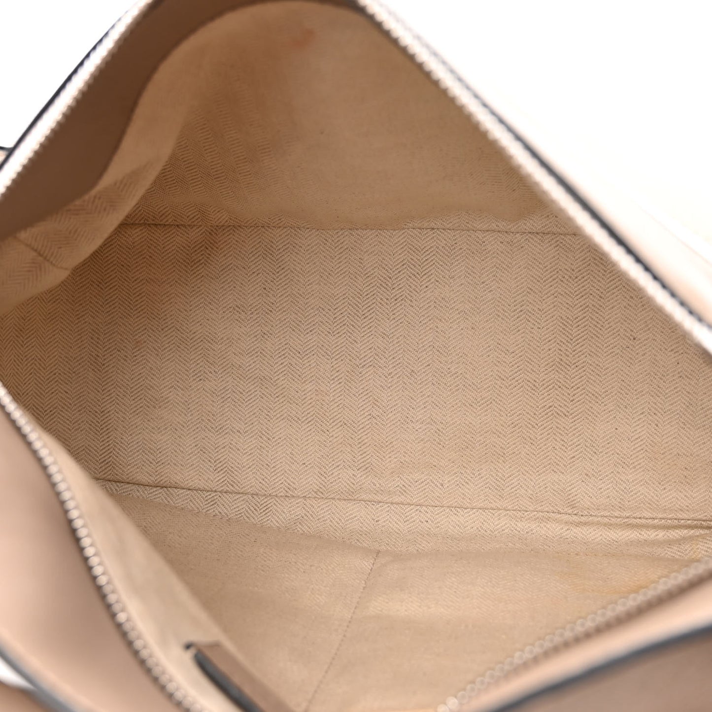 Calfskin Medium Puzzle Bag Sand Avocado Green
