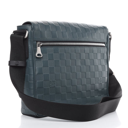 Louis Vuitton Damier Infini District PM Orion 5 of 8