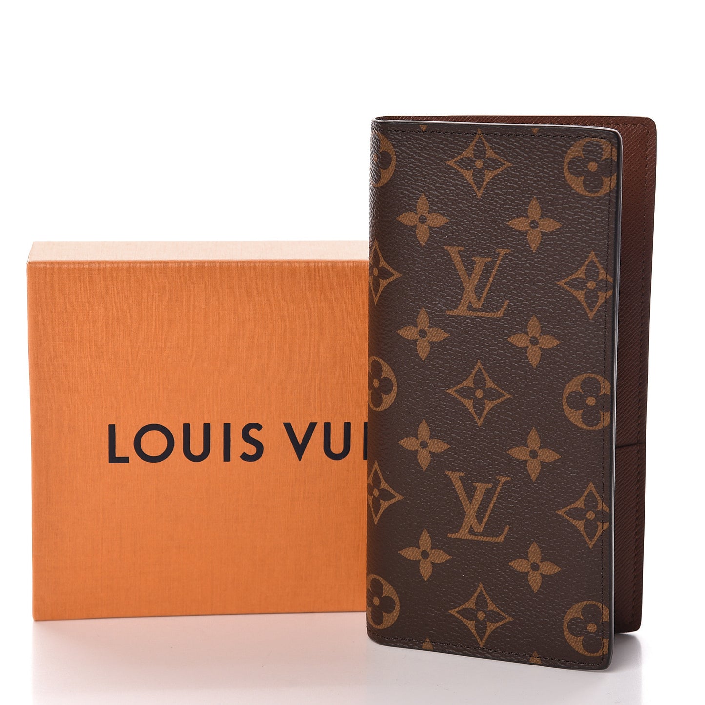 Monogram Brazza Wallet