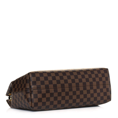 Louis Vuitton Damier Ebene Graceful MM 4 of 11