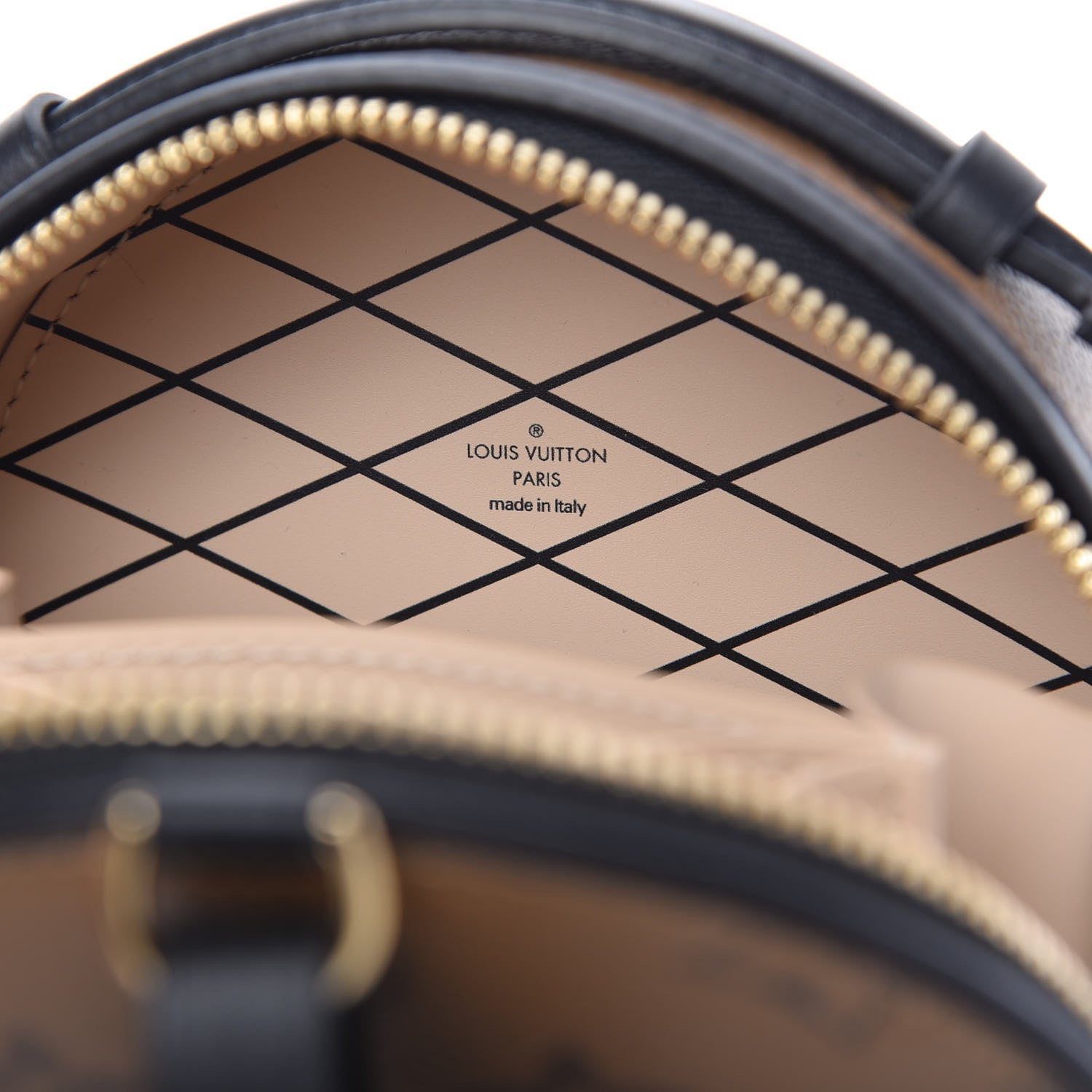 Louis Vuitton Reverse Monogram Mini Boite Chapeau 8 of 9