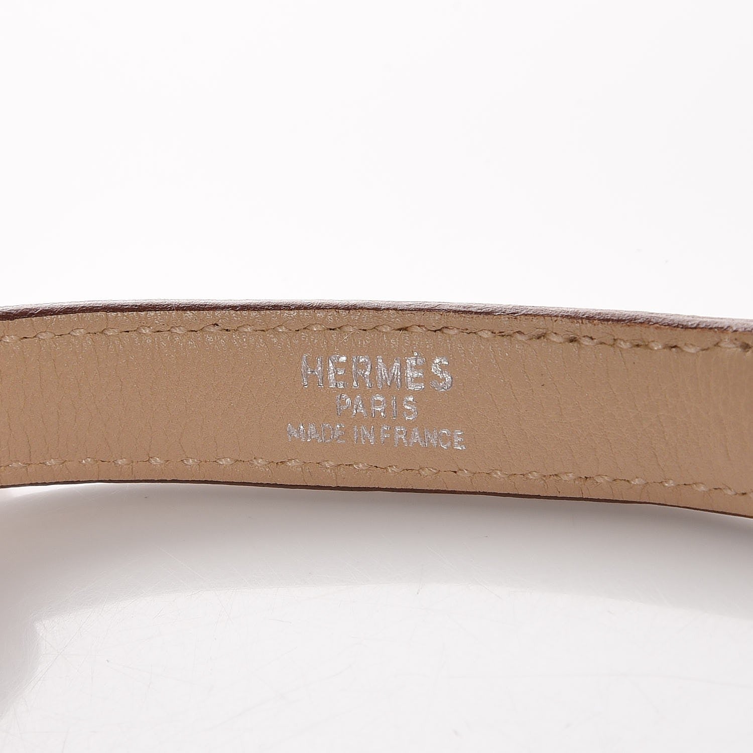 Hermes Swift Retourne Kelly 25 Parchemin 25 of 34