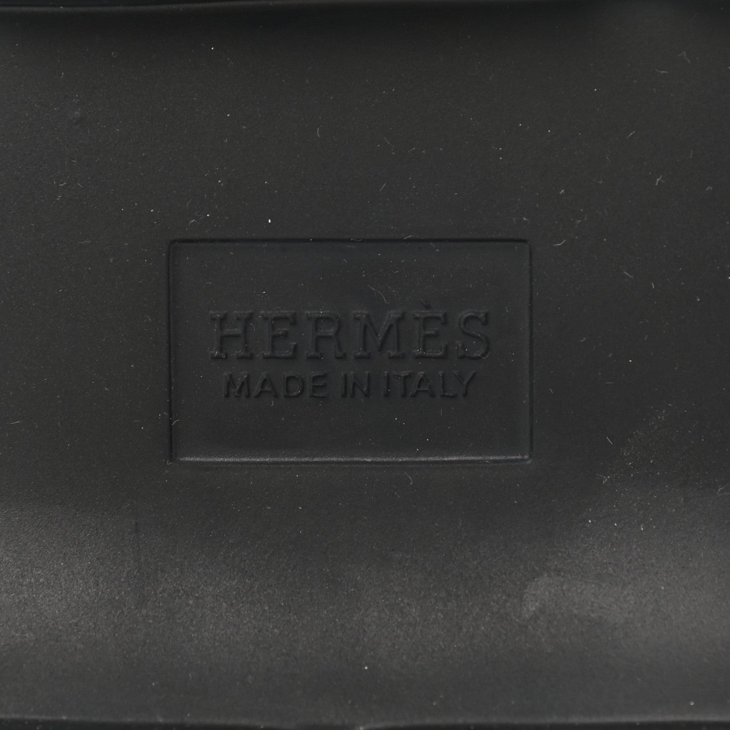 Hermes Calfskin Parachute Fresh Ankle Boots 41 Black 6 of 9