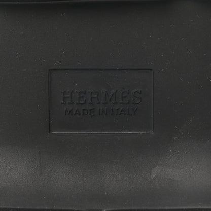 Hermes Calfskin Parachute Fresh Ankle Boots 41 Black 6 of 9