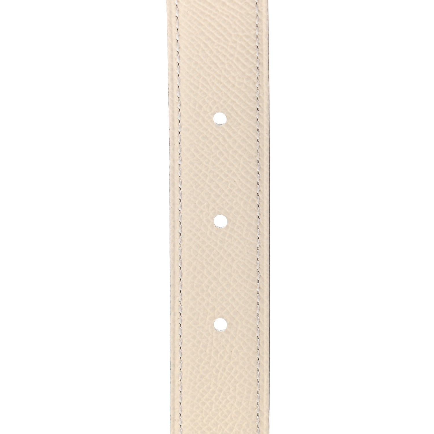 Hermes Swift Epsom 24mm Mini Constance H Belt 70 Biscuit Nata 4 of 6
