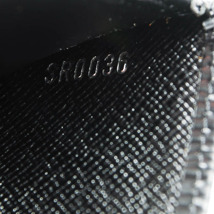 Louis Vuitton Epi Joey Wallet Black 7 of 7