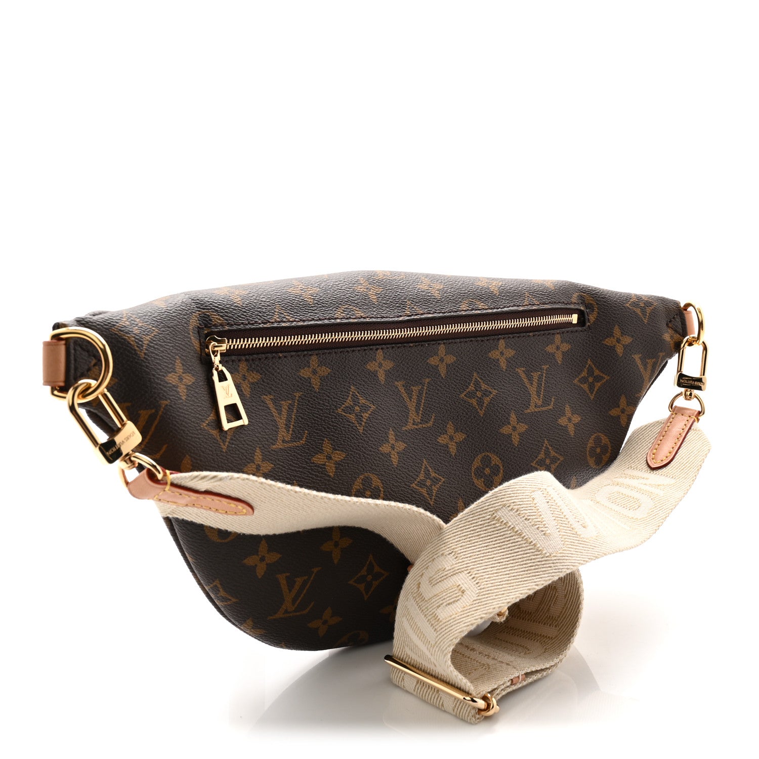 Louis Vuitton Monogram High Rise Bumbag 3 of 9