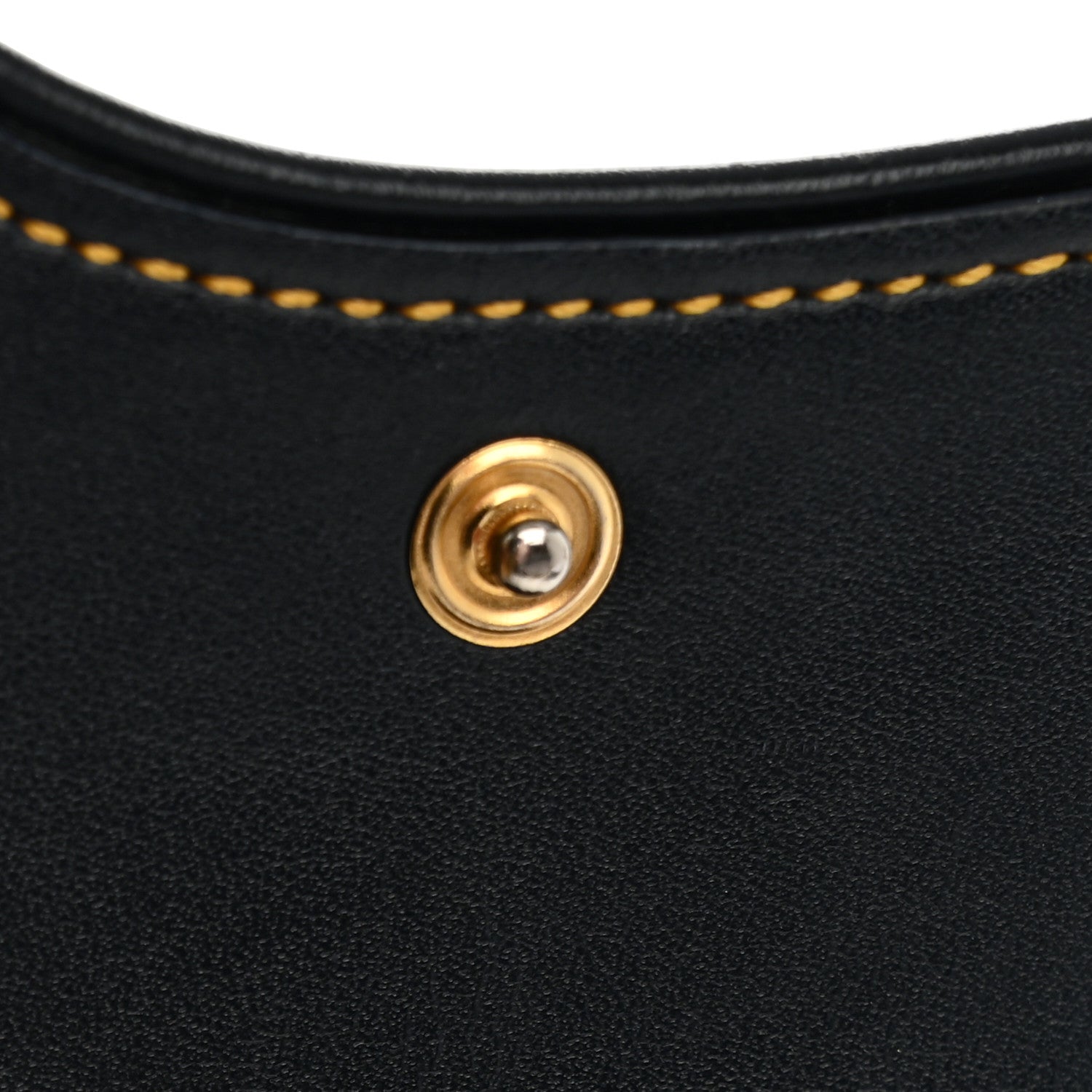 Christian Dior Monogram Saddle Wallet Navy 8 of 11