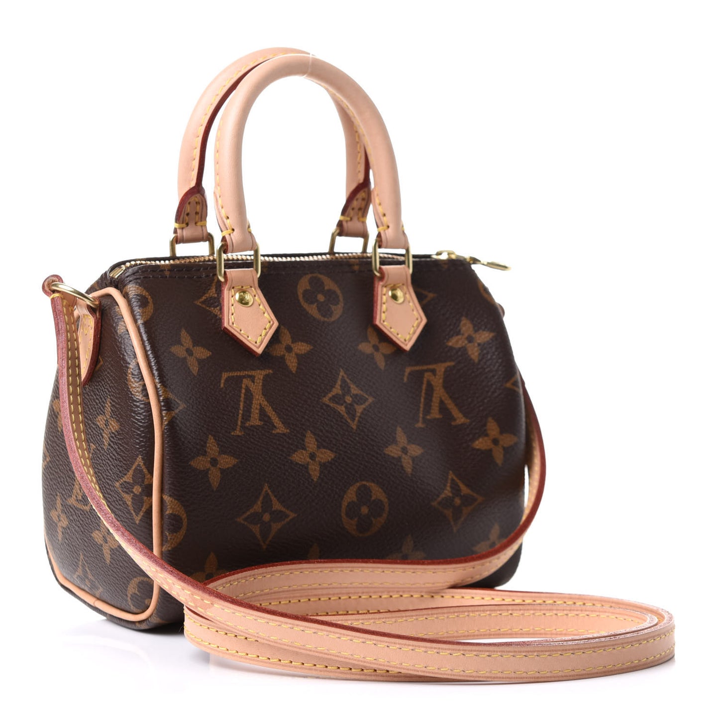 Monogram Nano Speedy