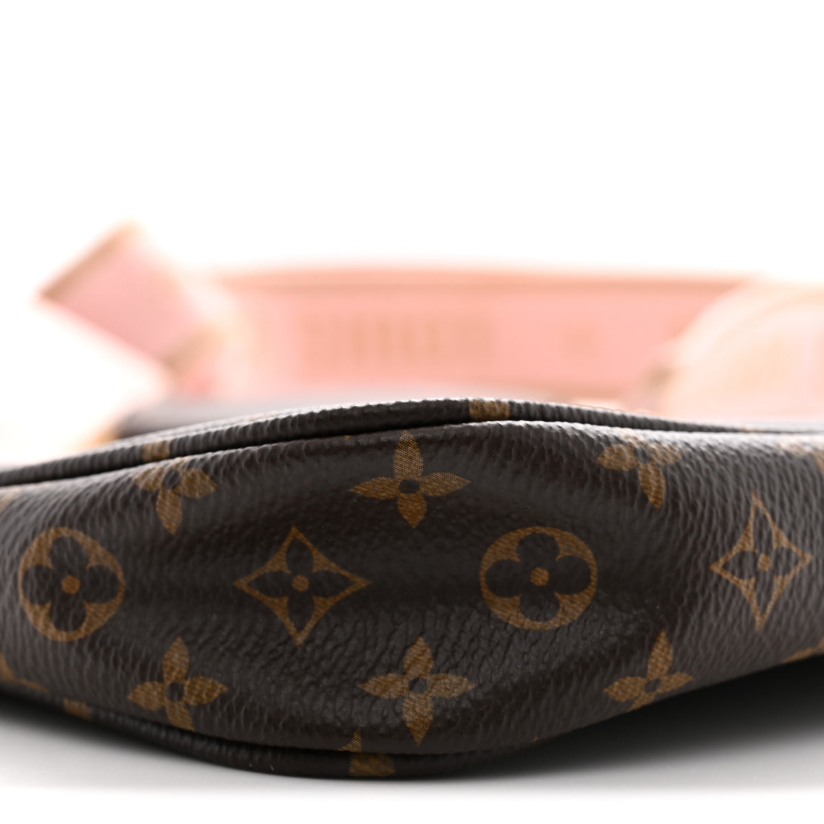 Louis Vuitton Monogram Multi Pochette Accessories Large Pochette Rose Clair 8 of 11