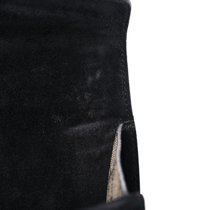 Gucci GG Supreme Monogram Mini Dionysus Shoulder Bag Black 11 of 12