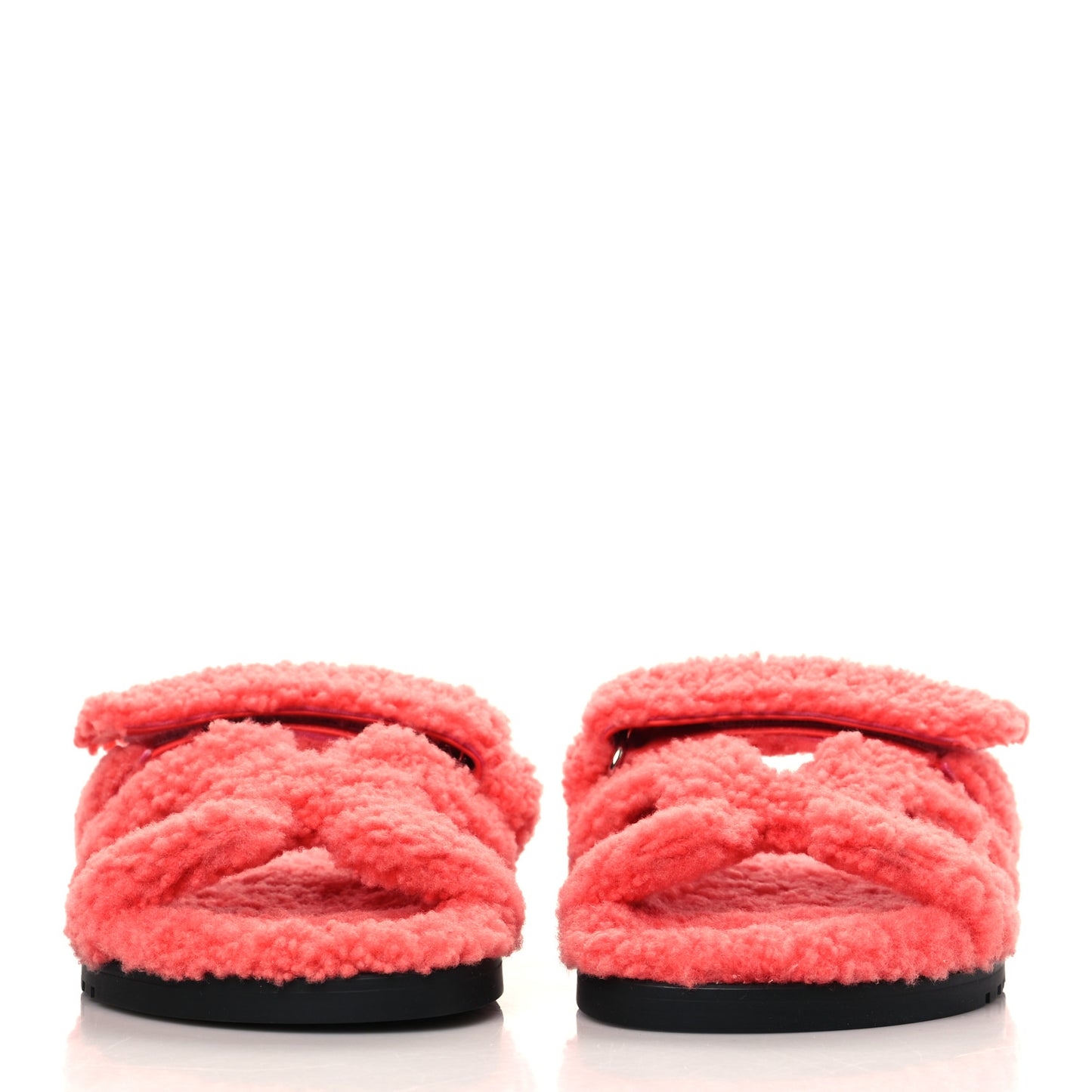 Woolskin Womens Chypre Sandals 38 Rose Du Desert