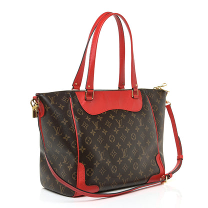 Louis Vuitton Monogram Estrela NM Coquelicot 3 of 18