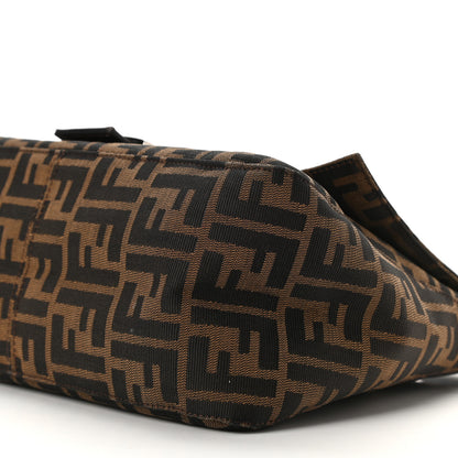 Fendi Zucca Mama Baguette Tobacco 9 of 9