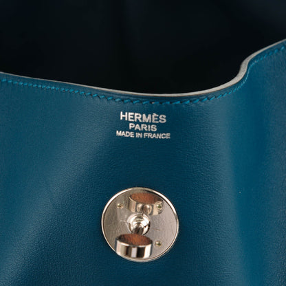 Hermes Veau Evercolor Lindy 34 Colvert 7 of 7