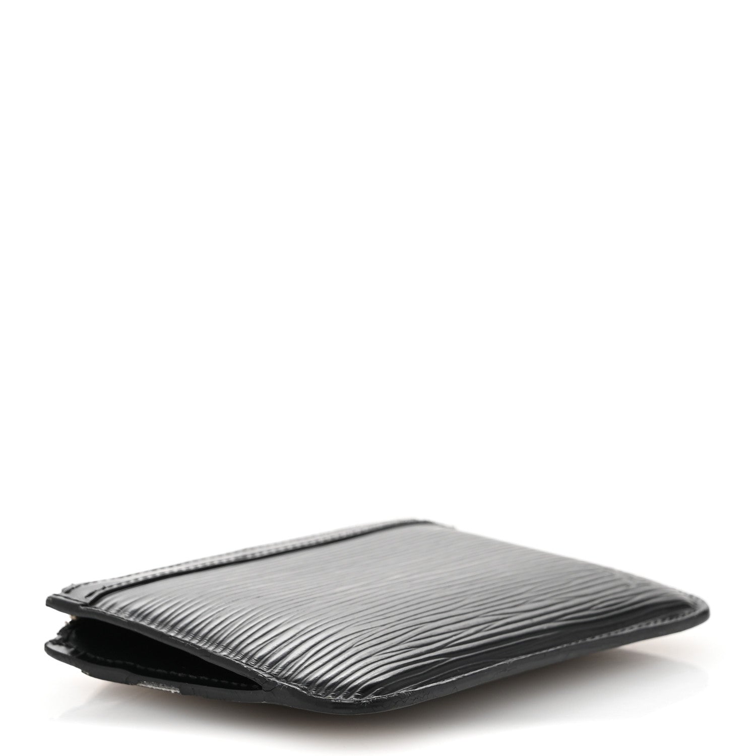 Louis Vuitton Epi Key Pouch Black 1676051 – FASHIONPHILE