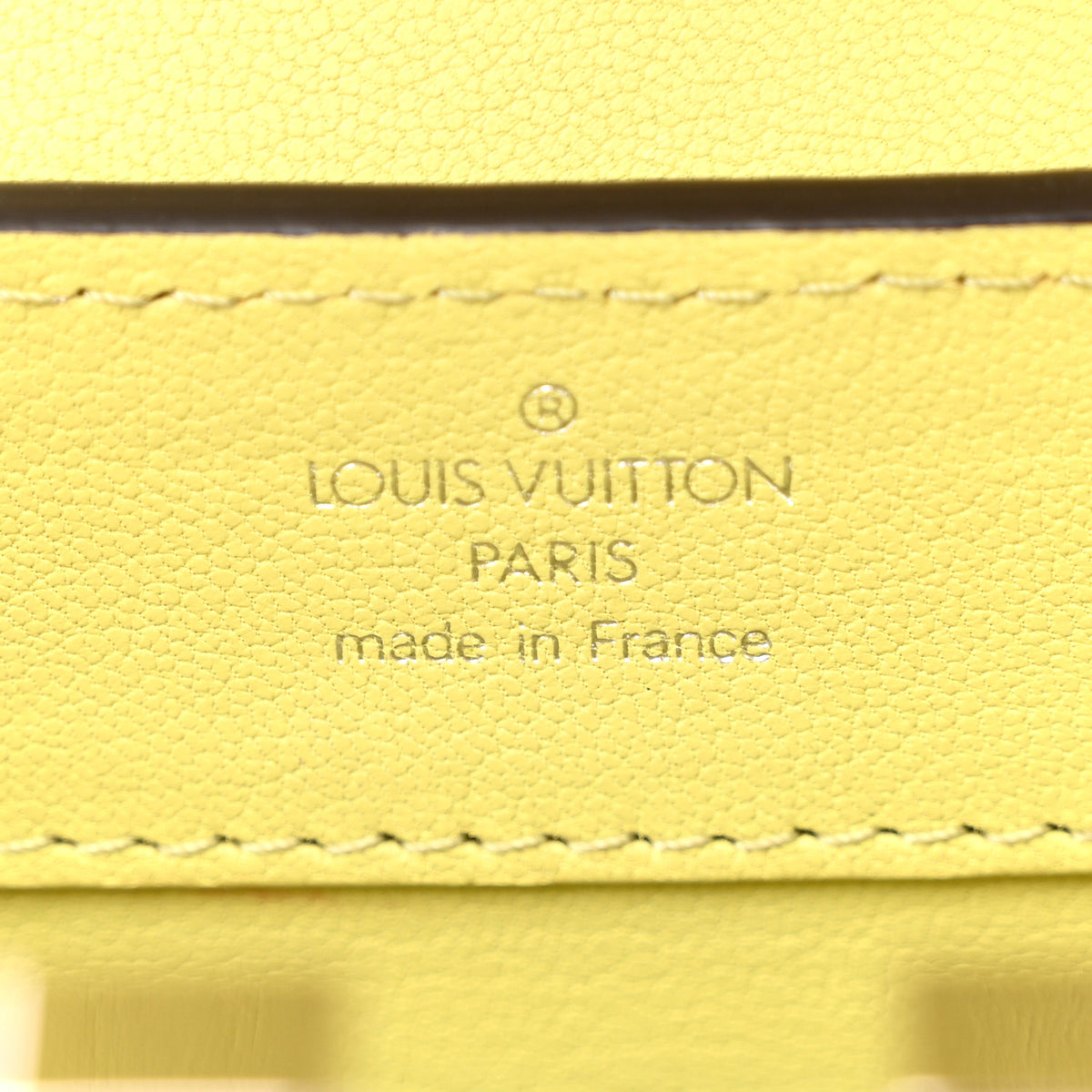 Louis Vuitton Iridescent Karung Capucines Mini Petrol 6 of 10