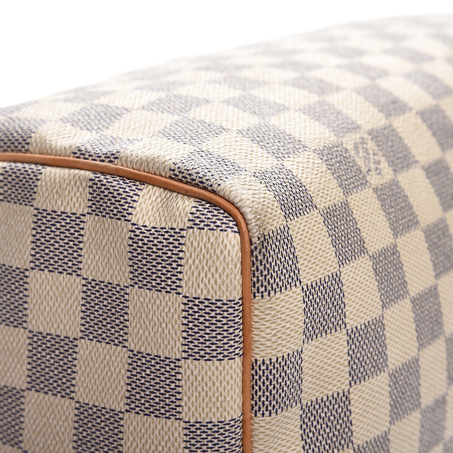 Louis Vuitton Damier Azur Speedy 30 16 of 17