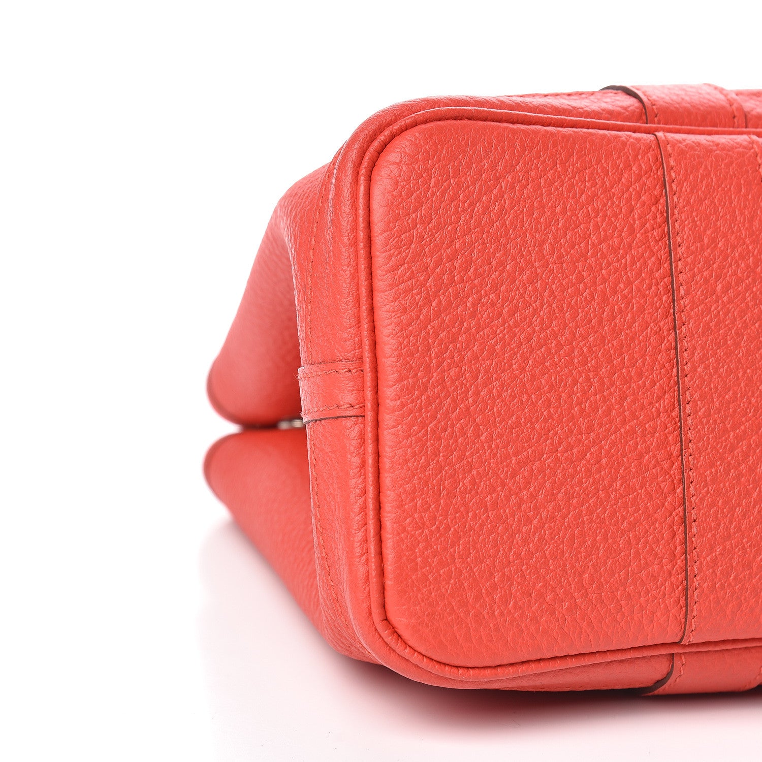 Hermes Vache Country Garden Party TPM 30 Rouge Tomate 8 of 10