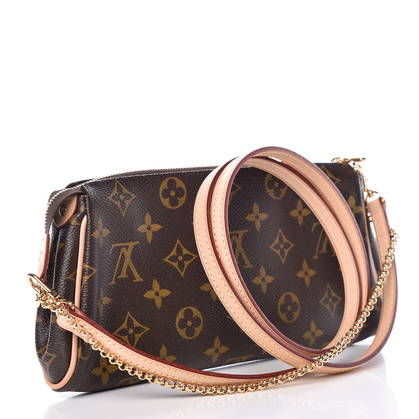 Monogram Eva Clutch