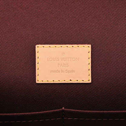 Louis Vuitton Monogram Cluny MM Blue Glacial 6 of 11