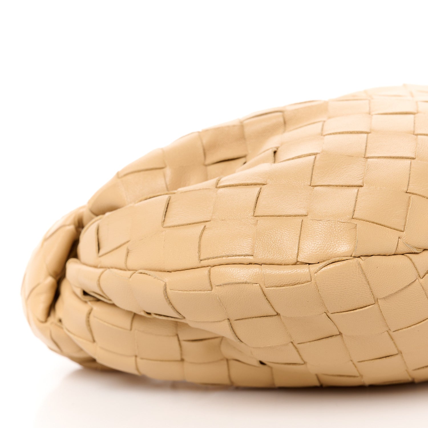 Bottega Veneta Nappa Intrecciato Mini Jodie Almond 10 of 11