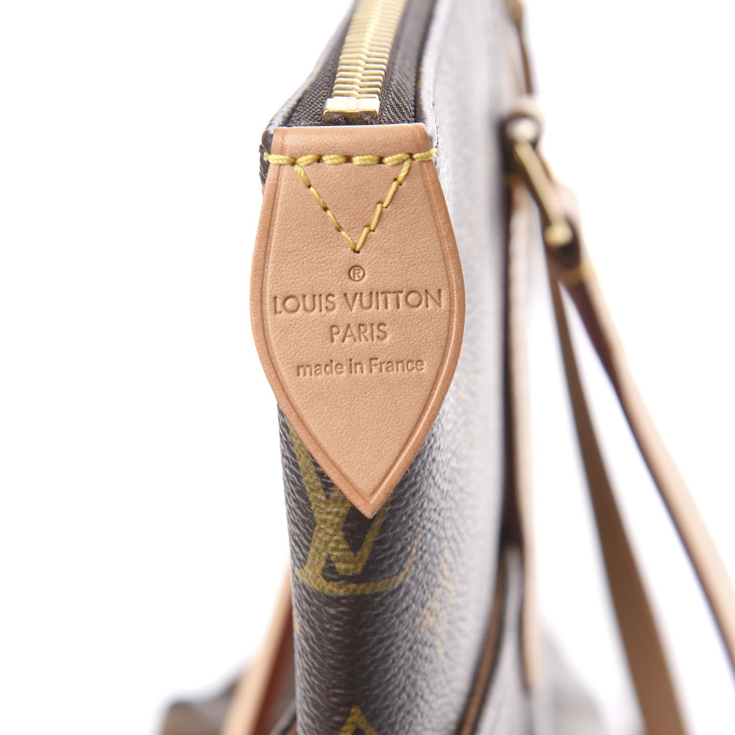 Louis Vuitton Monogram Totally MM 6 of 10