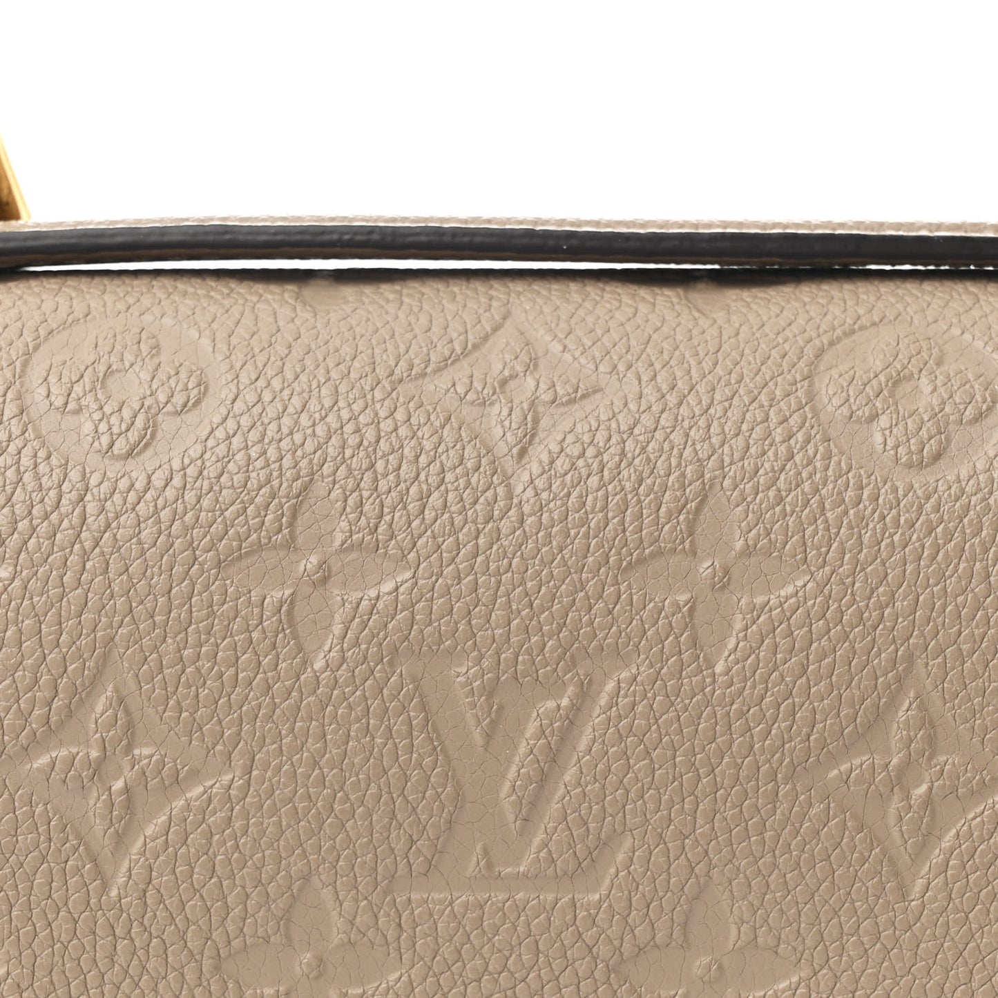 Empreinte Pochette Metis Tourterelle