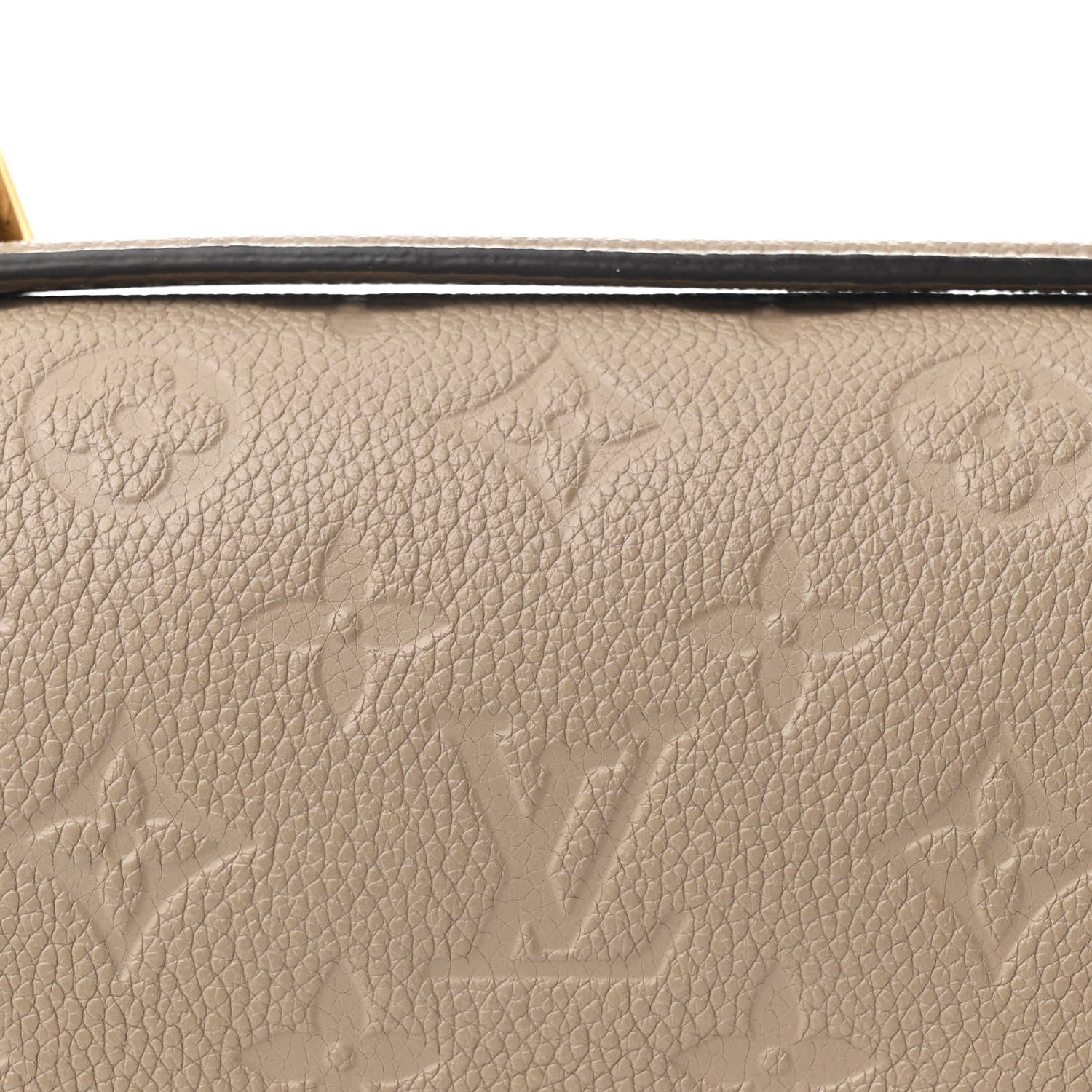 Louis Vuitton Empreinte Pochette Metis Tourterelle 8 of 11