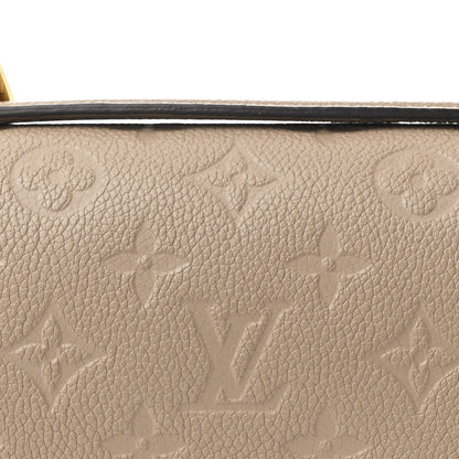 Louis Vuitton Empreinte Pochette Metis Tourterelle 8 of 11