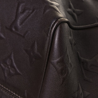 Louis Vuitton X EDUN Monogram Revelation Keepall 45 Bandouliere Brown 10 of 14