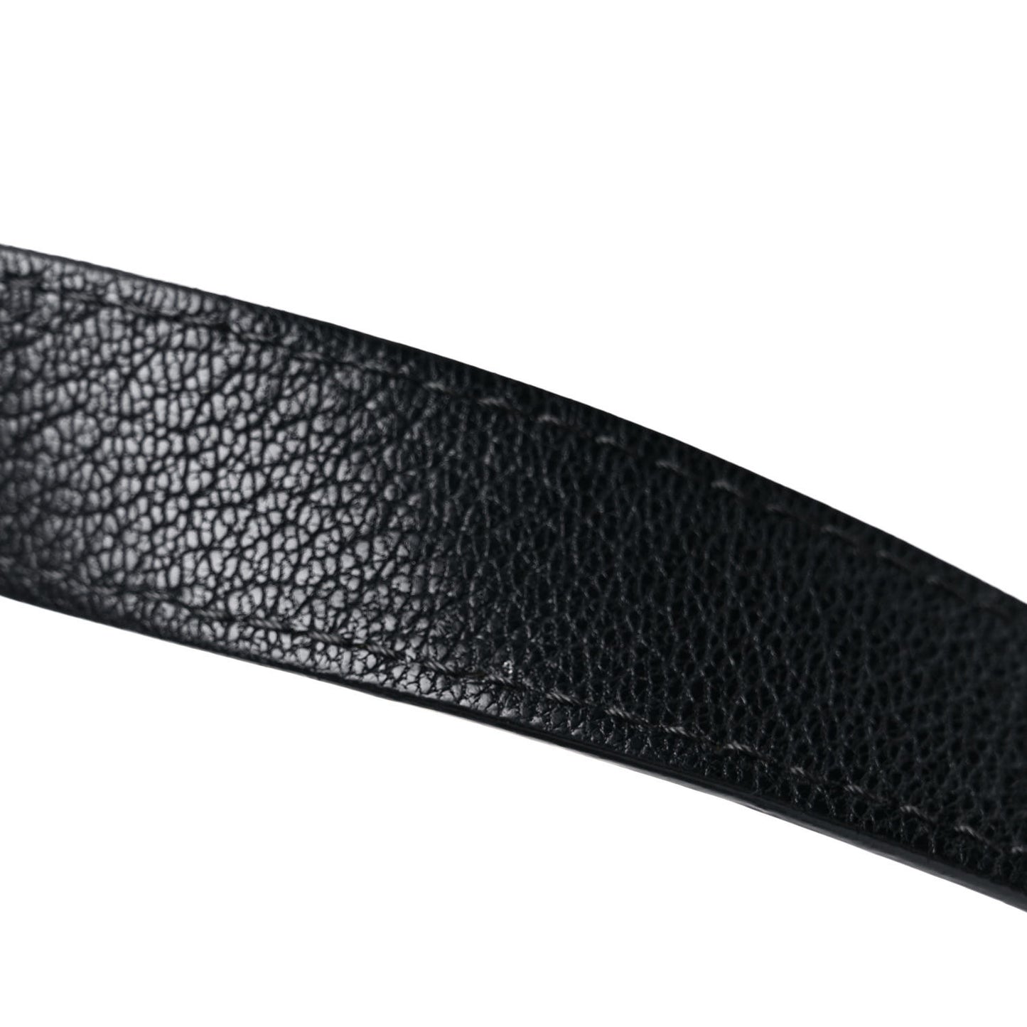 Sugar Goatskin Mini Antigona Black