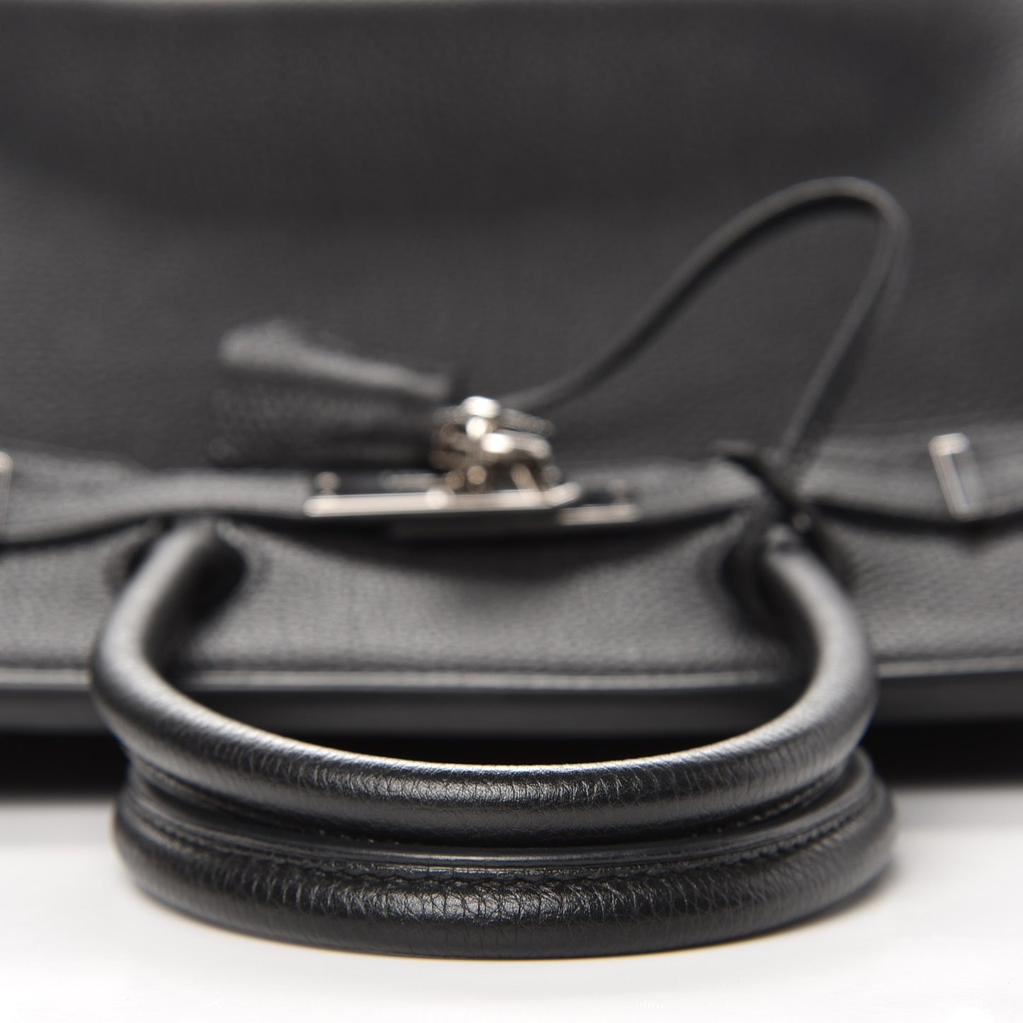 Togo Birkin 30 Black