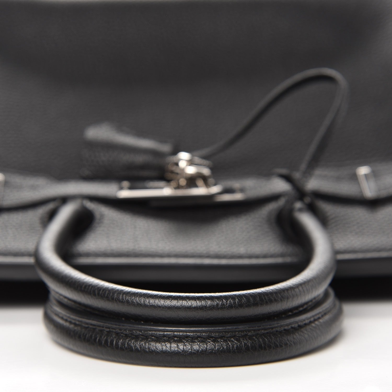 Hermes Togo Birkin 30 Black 26 of 34