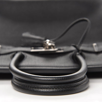 Hermes Togo Birkin 30 Black 26 of 34