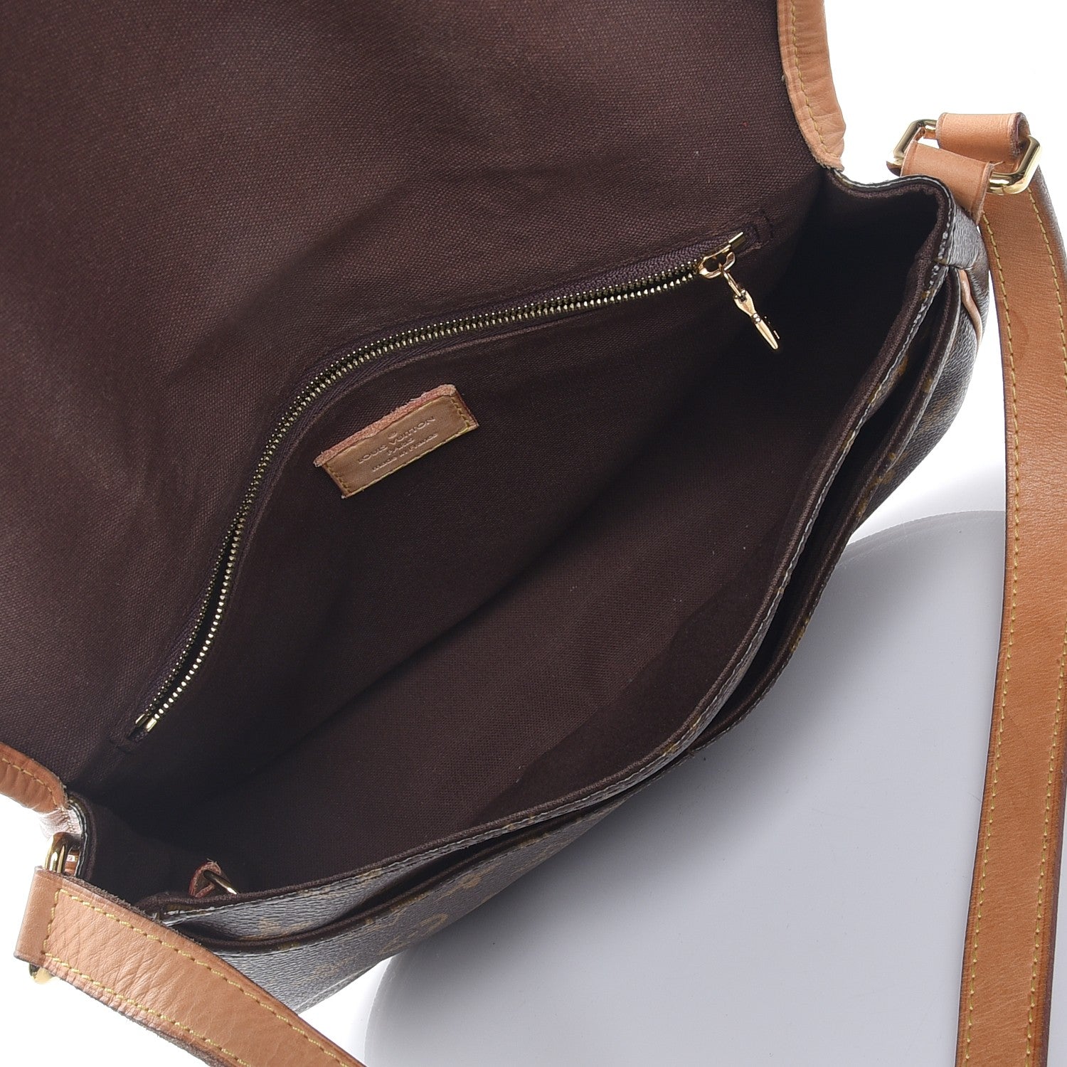 Louis Vuitton Monogram Menilmontant PM 5 of 14