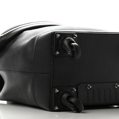 Givenchy Sugar Goatskin Nightingale Trolley Bag Black 9 of 11
