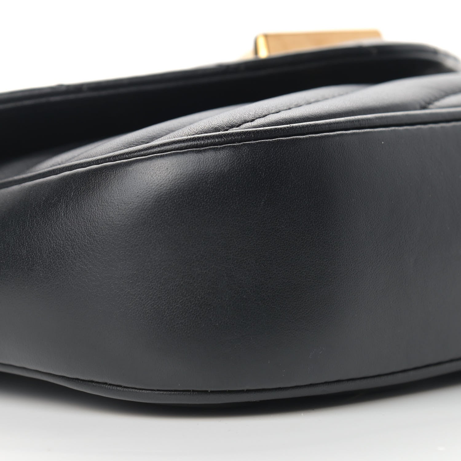 Louis Vuitton Calfskin New Wave Multi Pochette Black 9 of 13