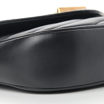 Louis Vuitton Calfskin New Wave Multi Pochette Black 9 of 13