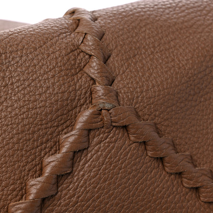 Bottega Veneta Cervo Deerskin Hobo Cigar 11 of 11