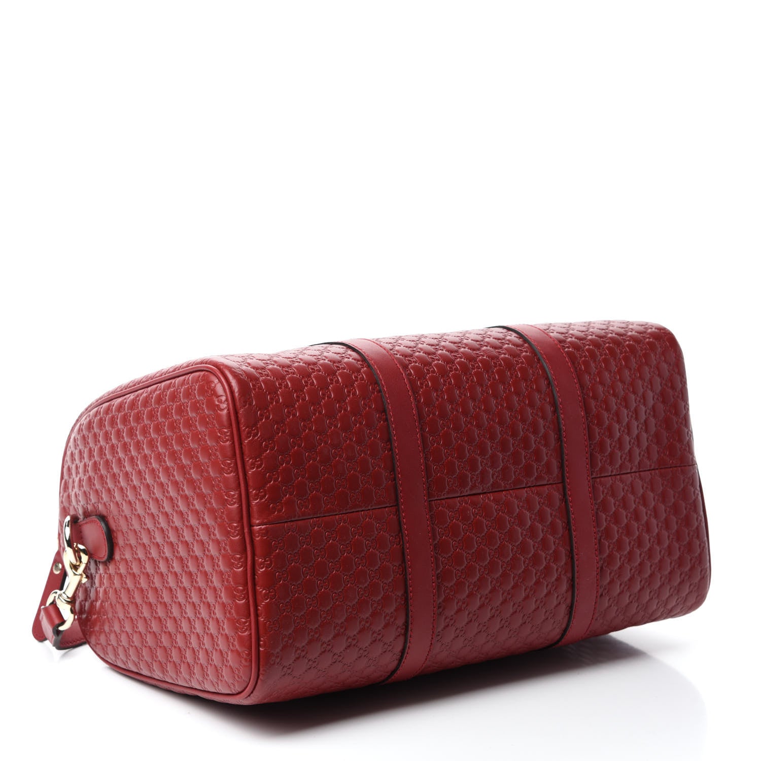 Gucci Microguccissima Medium Joy Boston Red 4 of 10
