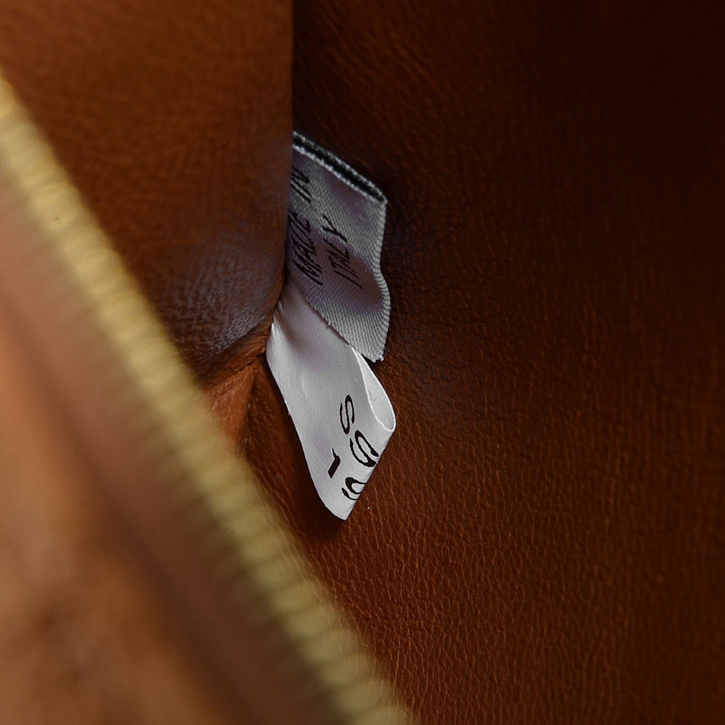Quilted Suede Saffron Shoulder Bag Camel