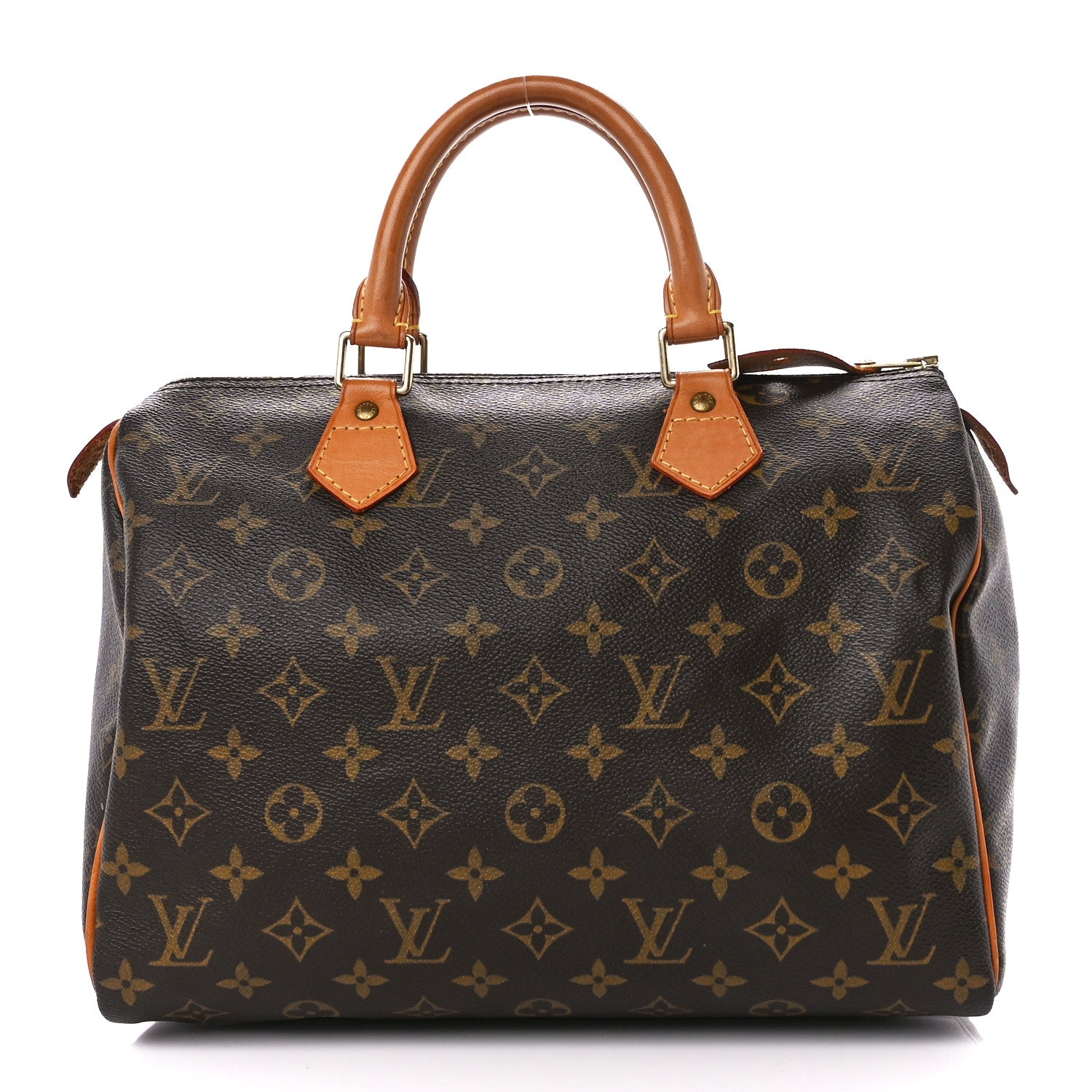 Louis Vuitton Monogram Speedy 30 1 of 12