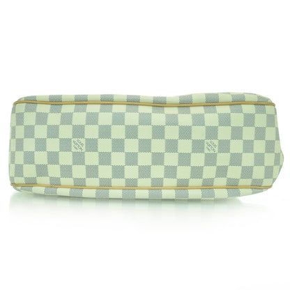 Louis Vuitton Damier Azur Siracusa MM 10 of 11