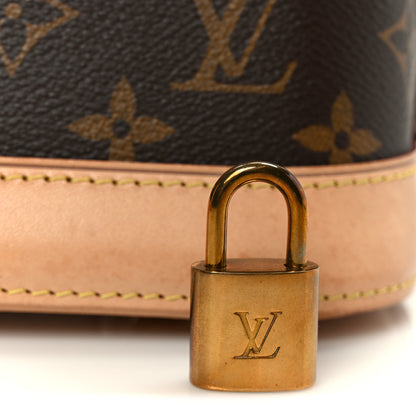 Louis Vuitton Monogram Alma BB 8 of 14