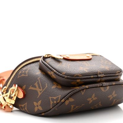 Louis Vuitton Monogram Mini Bumbag 8 of 11