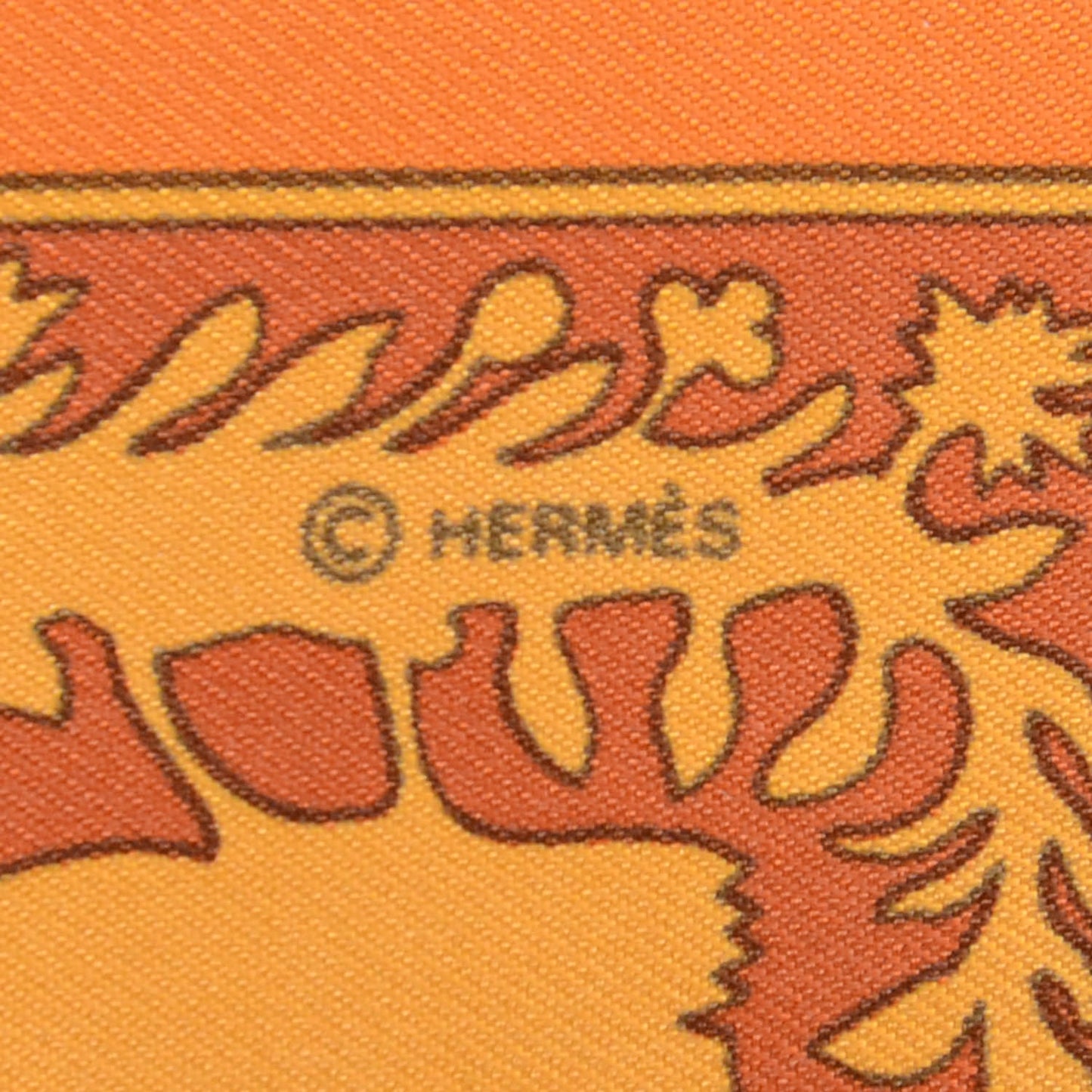 Silk Early America Pocket Square Scarf
