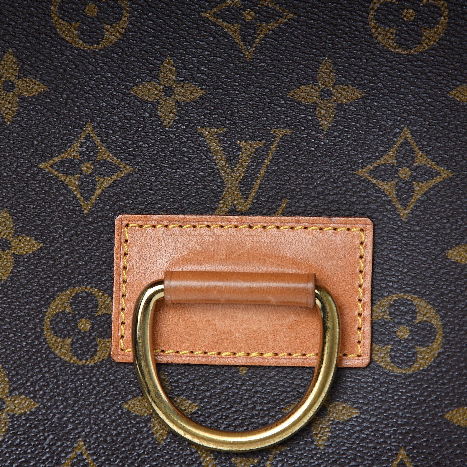 Louis Vuitton Monogram Pochette Lena 9 of 9